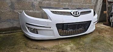 epoxy plastic mannol: BRANIK ZA HYUNDAI I30 | Prednji branik Hyundai i30 — 4