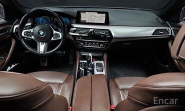 BMW: BMW 5 series: 2019 г., 2 л, Автомат, Бензин, Седан — 7