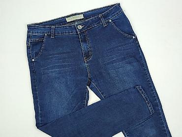 smog jeans: Denim, Jeansy damskie, rozmiar XL — 1
