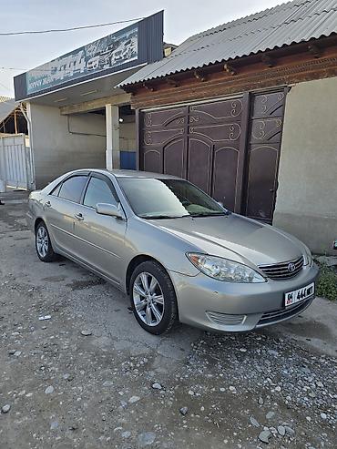 Toyota: Toyota Camry: 2005 г., 2.4 л, Автомат, Бензин, Седан — 2