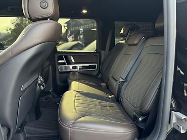 mercedes gls 63: Mercedes-Benz G-class AMG: 2019 г., 4 л, Автомат, Бензин, Внедорожник — 6