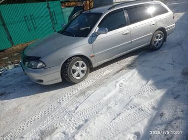 тайота цивик: Toyota Avensis: 2000 г., 2 л, Механика, Дизель, Универсал