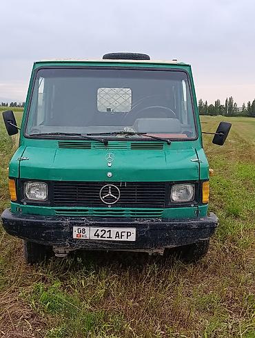 smart open: Грузовик, Mercedes-Benz, Дубль, 3 т, Б/у — 7