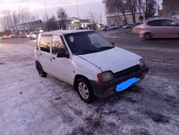 Daewoo: Daewoo Matiz: 1 л, Механика, Бензин, Седан