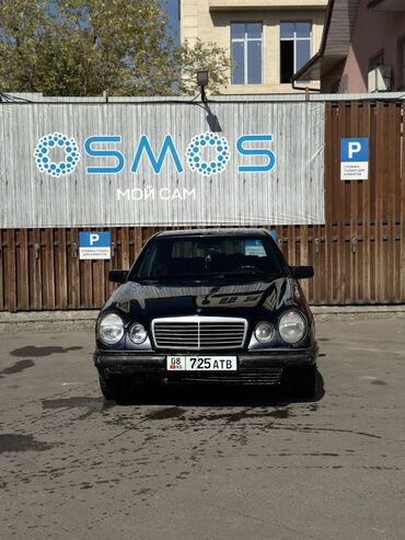 задние фары ниссан примера: Mercedes-Benz E-Class: 1996 г., Механика, Седан
