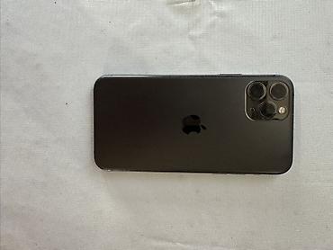 IPhone 11 Pro, Б/у, 256 ГБ, Черный, 100 % at lalafo.kg IPhone 11 Pro, Б/у, 256 ГБ, Черный, 100 %