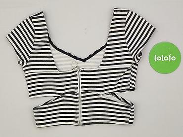 bluzki karla: Bershka, Top damski, rozmiar S — 3