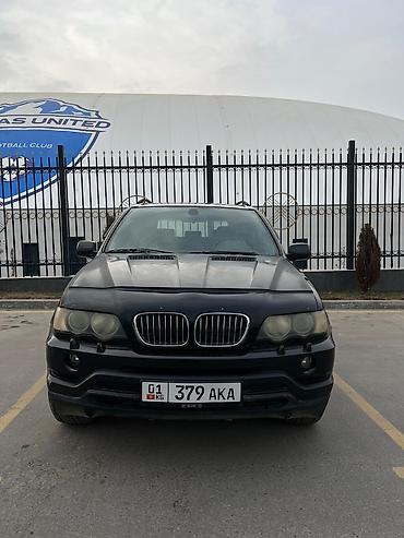 бмв бу 34: BMW X5: 2004 г., 3 л, Автомат, Дизель, Кроссовер — 1