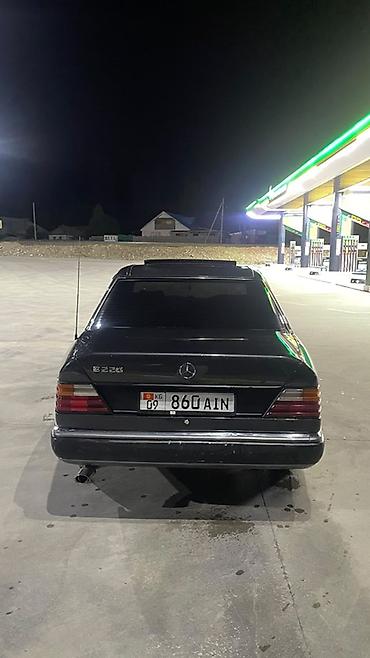 mersedes e class: Mercedes-Benz W124: 1993 г., 2.2 л, Автомат, Бензин, Седан — 5