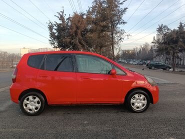 Honda: Honda Fit: 2003 г., 1.3 л, Вариатор, Бензин, Хэтчбэк — 8