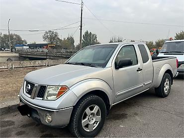 Nissan Frontier: 2008 г., 2.5 л, Автомат, Газ at lalafo.kg Nissan Frontier: 2008 г., 2.5 л, Автомат, Газ