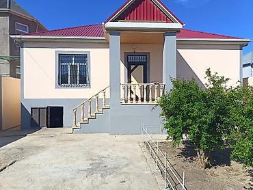 hovsan kupcali heyet evi: Satılır: həyət evi - Bir mərtəbəli, eyvanlı həyət evi. Ön fasadda — 1