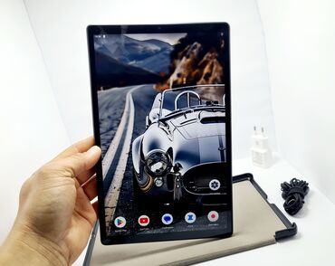 Xiaomi: Планшет, Lenovo, память 256 ГБ, 9" - 10", 4G (LTE), Новый, Классический цвет - Черный