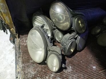 Грузовые кузова и будки: Mercedes-Benz, 1997 г., Б/у, Оригинал — 7