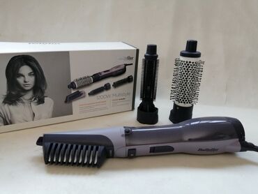mona torbe nova kolekcija 2023: Cetka za oblikovanje kose Multistile 1200W BaByliss AS121E Multistyle