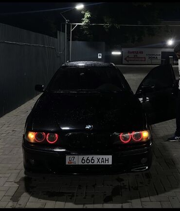 167 стиль бмв е60: BMW 5 series: 2003 г., 3 л, Типтроник, Бензин, Седан