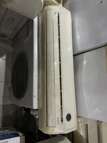 kondisioner mini: Kondisioner Aircool, İşlənmiş, 100-dən çox kv. m, Split sistem