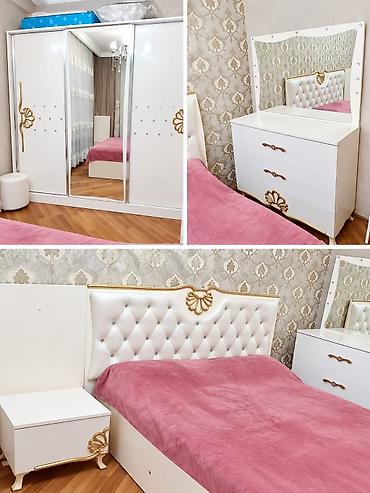 İkinəfərlik çarpayı, Dolab, Termo, Tumba, İşlənmiş