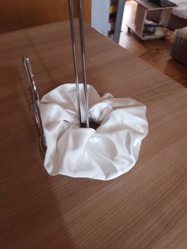 Aksesoari za kosu: Gumica za kosu, Handmade — 17