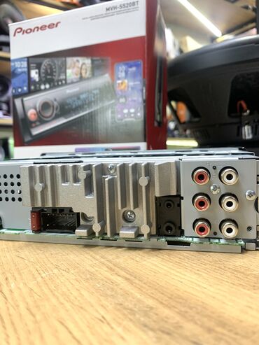 Магнитолы: Процессорные оригинальные магнитолы для автозвука. Pioneer Kenwood — 11