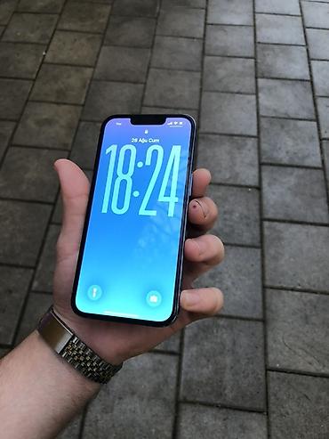 i̇phone 12 pro: IPhone 13 Pro, 128 GB, Göy — 2