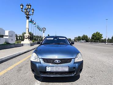 star stop: VAZ (LADA) Priora: 1.6 l | 2015 il 219791 km Sedan — 1