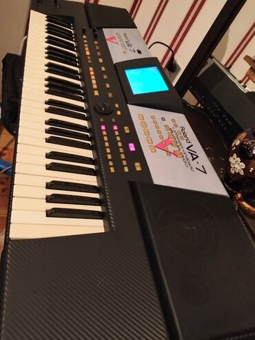 ikinci el gitarlar: Sintezator, Roland, İşlənmiş, Ünvandan götürmə