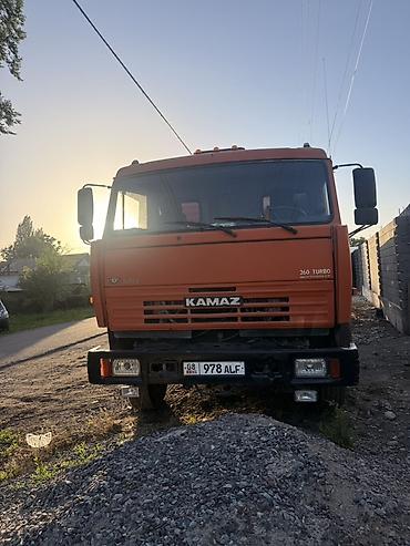 Прицепы и полуприцепы: Прицеп, Камаз, Самосвал, от 12 т, Б/у — 3