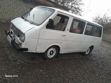 motolar: RAF 2203: 1.4 l | 1989 il 120 km Mikroavtobus