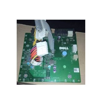 жесткие диски silicon power: Dell Poweredge T610 Power Distribution Board


в хорошем состоянии