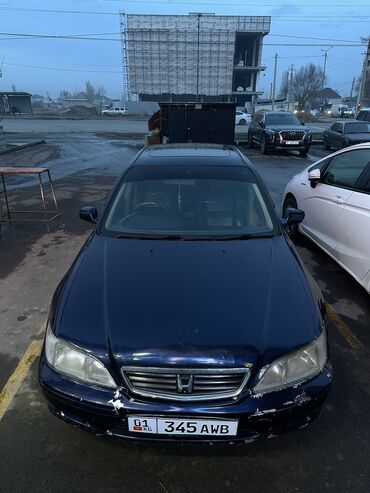 Honda: Honda Accord: 2002 г., 2.3 л, Автомат, Бензин, Седан — 1