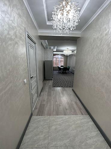 56: 2 комнаты, 56 м², Кок-Жар мкр Элитка, 12 этаж, Евроремонт — 8