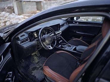 Kia: Kia K5: 2021 г., 0.2 л, Автомат, Газ, Седан — 13