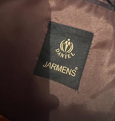 koja pencek: Daniel Jarmens - Pencək Ölçü 54 - Rəng: qəhvəyi-melanj, xırda — 2
