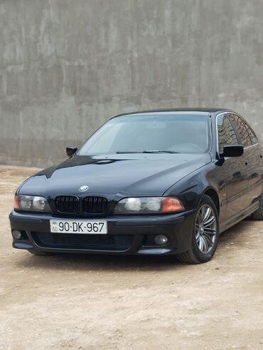 BMW: BMW 5 series: 2.5 l | 1995 il Sedan — 3