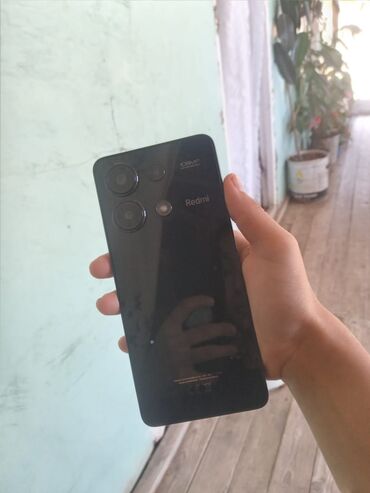 redmi not 14 qiymeti: Redmi Note 13, 128 GB, rəng - Qara