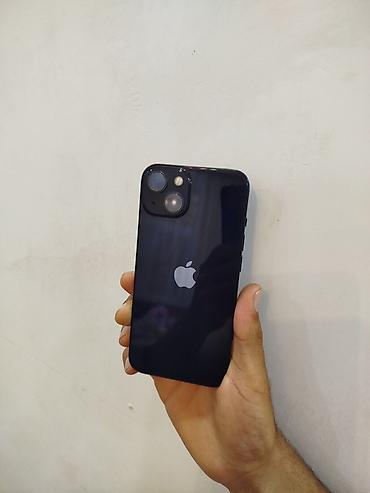 Apple iPhone: IPhone 13, 128 GB, Qara, Simsiz şarj — 2