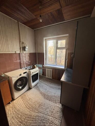 Продажа квартир: 2 комнаты, 52 м², 104 серия, 2 этаж, Косметический ремонт at lalafo.kg — 1 Продажа квартир: 2 комнаты, 52 м², 104 серия, 2 этаж, Косметический ремонт — 1