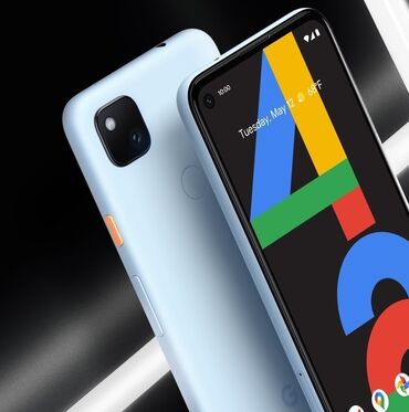 корейские телефоны: Google Pixel 4A, Б/у, 128 ГБ at lalafo.kg корейские телефоны: Google Pixel 4A, Б/у, 128 ГБ