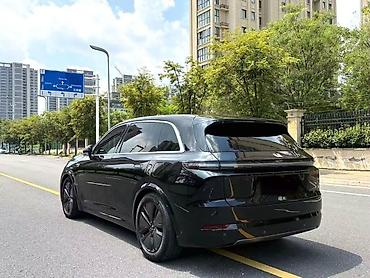 li l9 max: Lixiang L7: 2025 г., 1.5 л, Автомат, Гибрид, Внедорожник — 3