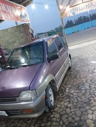 авто в рассрочку бишкек инстаграм: Механика Daewoo Tico в фиолетовом цвете, предназначенный для городской
