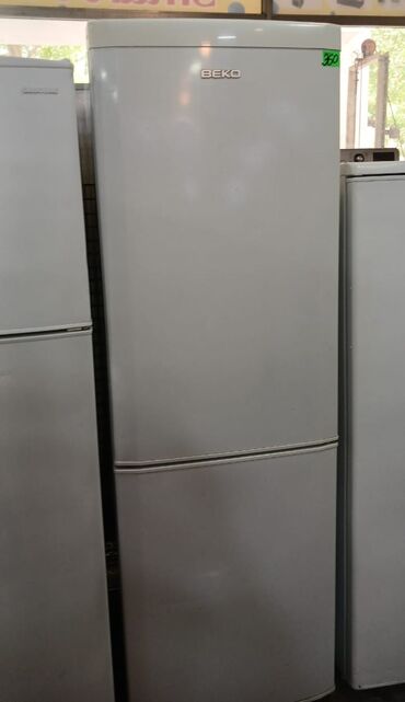 beko vcc 7324 wi: İşlənmiş 2 qapılı Beko Soyuducu Satılır