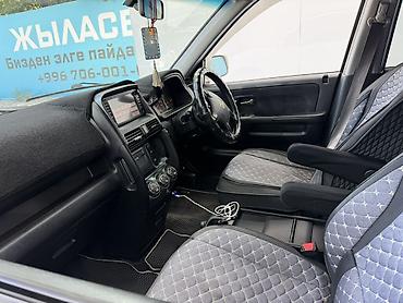 кондиционер в авто универсальный: Honda CR-V: 2006 г., 2.4 л, Автомат, Бензин, Кроссовер — 9