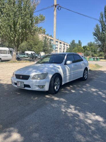 домкрат для авто: Toyota Altezza: 2003 г., 2 л, Автоматтык, Бензин, Седан