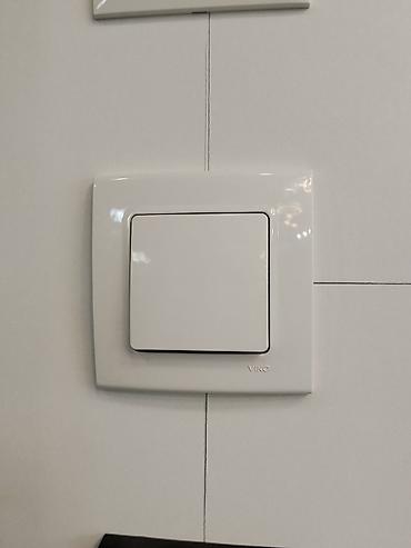 smart light: Выключатель VIKO, одинарный, клавишный, цвет белый. - Тип — 1