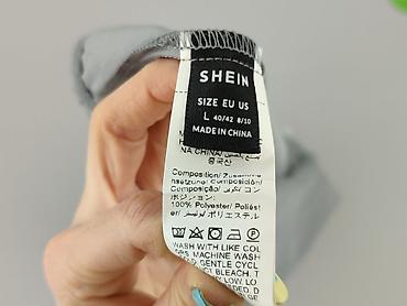 shein bluza oversize: Shein, Bluzka damska, rozmiar L — 6