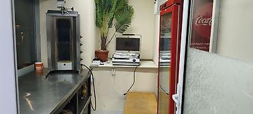 Продажа ресторанов, кафе: Продается действующий Турецкое Кафе. В золотом Квадрате. Ахунбаева — 13