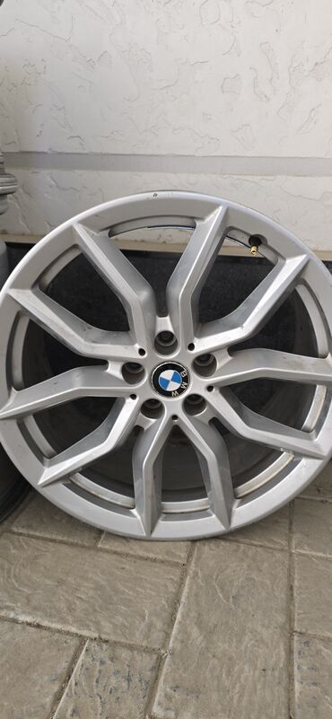 свечи бош оригинал: Литые Диски R 19 BMW, Комплект, отверстий - 5