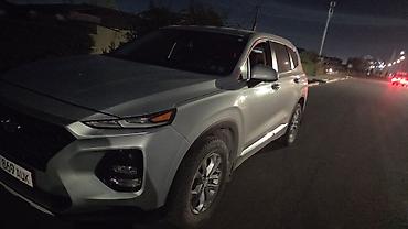 range rover 2010: Hyundai Santa Fe: 2019 г., 2.4 л, Бензин — 3