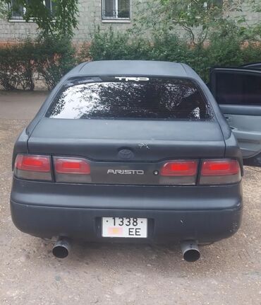 Toyota: Toyota Aristo: 1993 г., 3 л, Автомат, Бензин, Седан